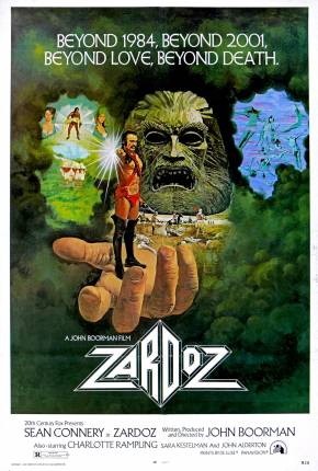 Filme Zardoz Torrent