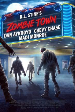 Filme Zumbi Town - Legendado Torrent