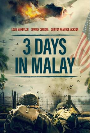 Filme 3 Days in Malay - Dublagem Não Oficial Torrent
