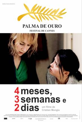 Filme 4 Meses, 3 Semanas e 2 Dias - Legendado Torrent