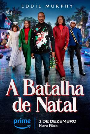 Filme A Batalha de Natal Torrent