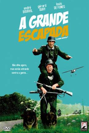 Filme A Grande Escapada - Legendado Torrent