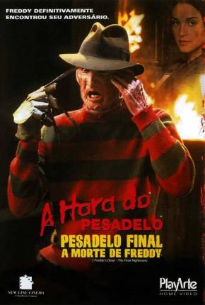 Filme A Hora do Pesadelo 6 - Pesadelo Final, a Morte de Freddy Torrent