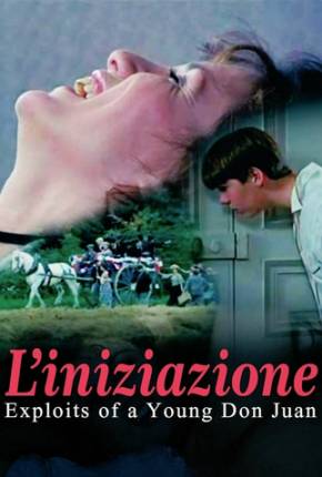 Filme A Iniciação - Legendado Torrent