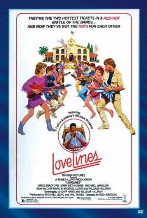 Filme A Linha do Amor Torrent