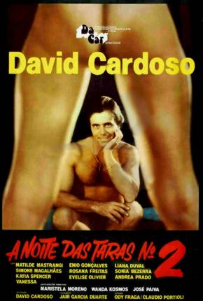 Filme A Noite das Taras 2 Torrent