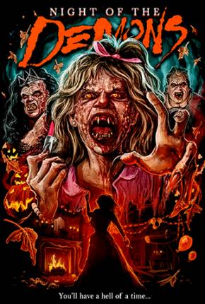 Filme A Noite dos Demônios - Legendado Torrent