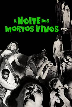 Filme A Noite dos Mortos-Vivos 1968 Torrent