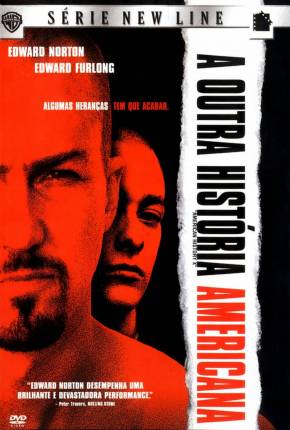Filme A Outra História Americana - American History X Torrent