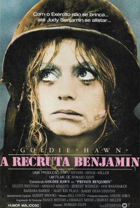 Filme A Recruta Benjamin Torrent
