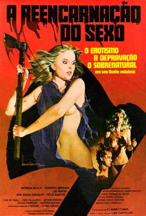Filme A Reencarnação do Sexo Torrent