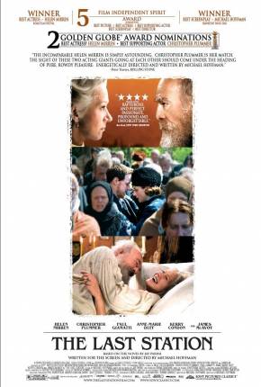 Filme A Última Estação - Legendado Torrent