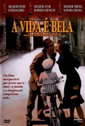 Filme A Vida é Bela - Legendado Torrent
