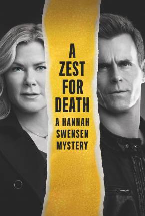 Filme A Zest for Death - A Hannah Swensen Mystery - Legendado Torrent