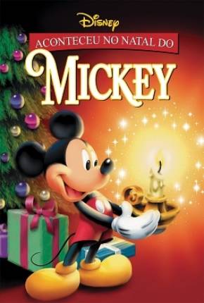 Filme Aconteceu no Natal do Mickey Torrent