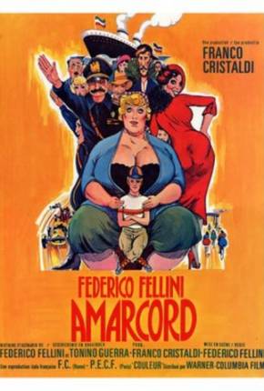 Filme Amarcord 1080P Torrent