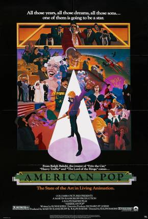 Filme American Pop - Legendado Torrent