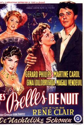 Filme As Belas da Noite - Legendado Torrent