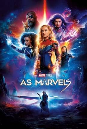 Filme As Marvels - R5 Torrent