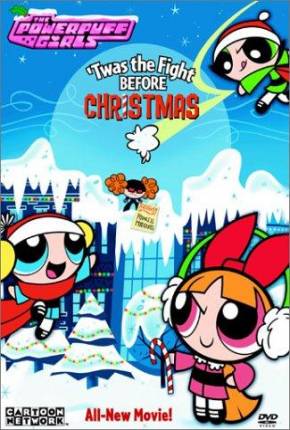 Filme As Meninas Super Poderosas - Véspera de Natal Torrent