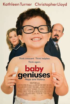 Filme Bebês Geniais Torrent