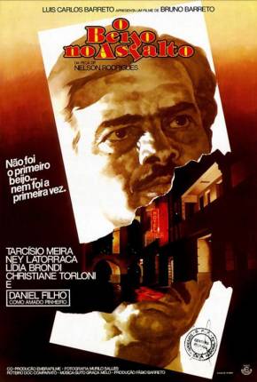 Filme Beijo no Asfalto Torrent