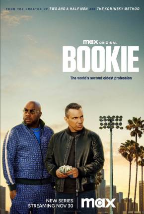 Série Bookie - 1ª Temporada Legendada Torrent