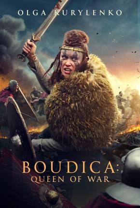 Filme Boudica - Dublagem Não oficial Torrent
