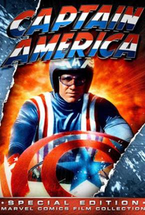 Filme Capitão América - Filme Clássico Torrent