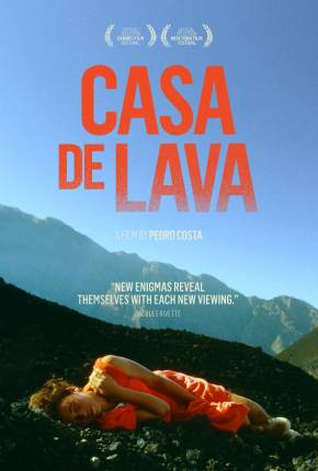 Filme Casa de Lava - Legendado Torrent