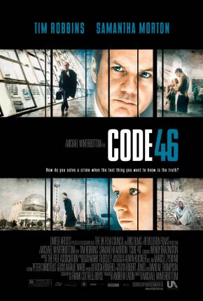 Filme Código 46 - Legendado Torrent