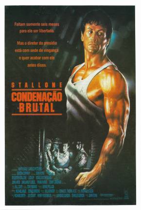 Filme Condenação Brutal / Lock Up Torrent