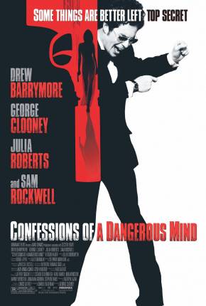 Filme Confissões de uma Mente Perigosa Torrent