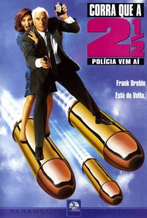 Filme Corra que a Polícia vem Aí! 2 1/2 Torrent