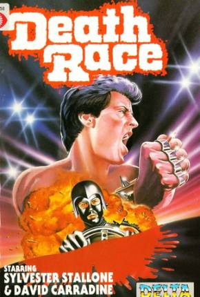 Filme Corrida da Morte - Ano 2000 / Death Race 2000 Legendado Torrent
