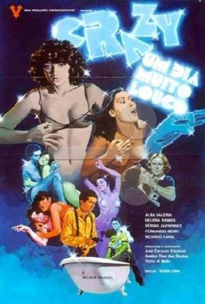 Filme Crazy - Um Dia Muito Louco Torrent