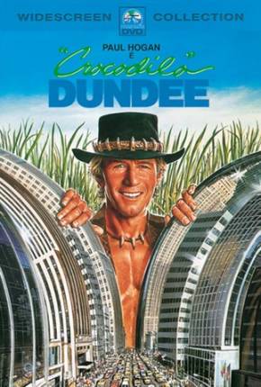 Filme Crocodilo Dundee 1080P Torrent