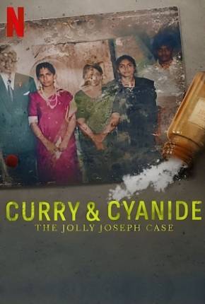 Filme Curry com Cianeto Torrent