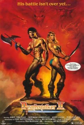 Filme Deathstalker 2 - Duelo de Titãs - Legendado Torrent