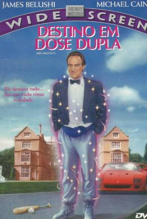 Filme Destino em Dose Dupla / Mr. Destiny Torrent