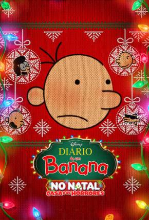 Filme Diário de Um Banana no Natal - Casa dos Horrores Torrent