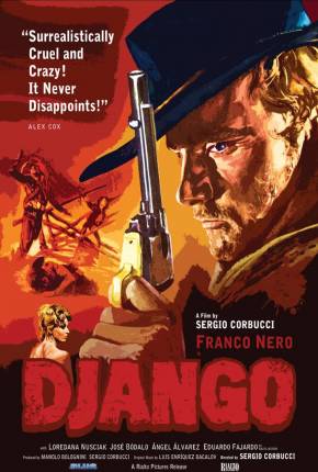 Filme Django (1966) BluRay Torrent
