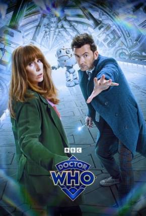 Série Doctor Who: A Imensidão Azul Torrent