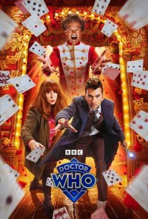 Série Doctor Who - A Risadinha Torrent