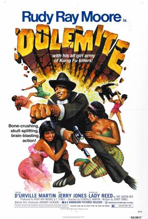 Filme Dolemite - Legendado Torrent
