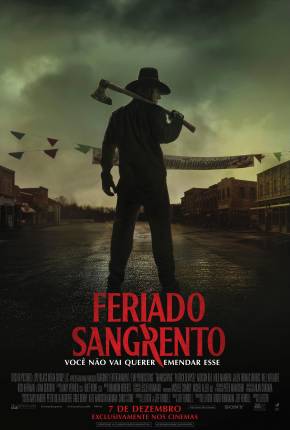 Filme Feriado Sangrento Torrent