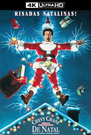 Filme Férias Frustradas de Natal - 4K + 1080P Torrent