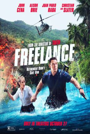 Filme Freelance - FAN DUB Torrent