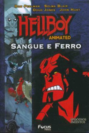 Filme Hellboy - Sangue e Ferro (Feito Para TV) Torrent