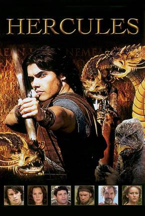 Série Hercules 2005 (Feito Para Tv) Torrent